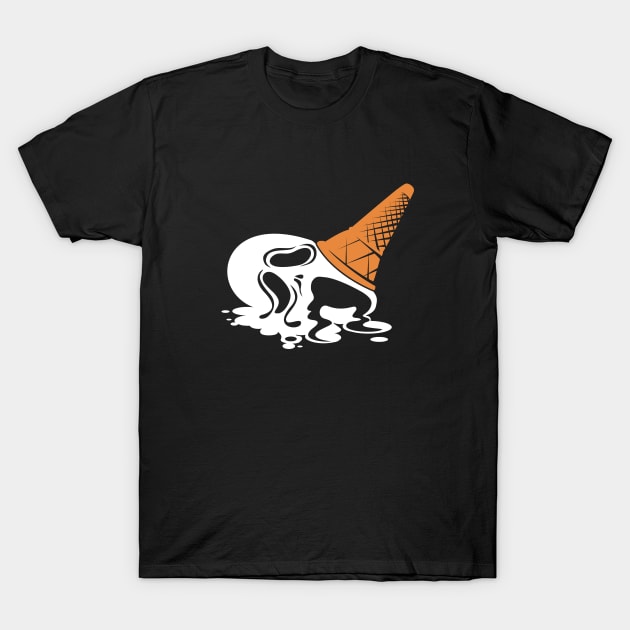 i-Scream T-Shirt by zomboy